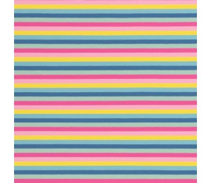 Jersey - Gala Ringel Streifen Eiscreme Mini